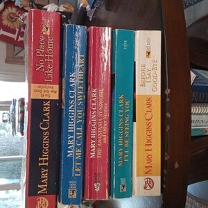 #815 Mary Higgins Clark